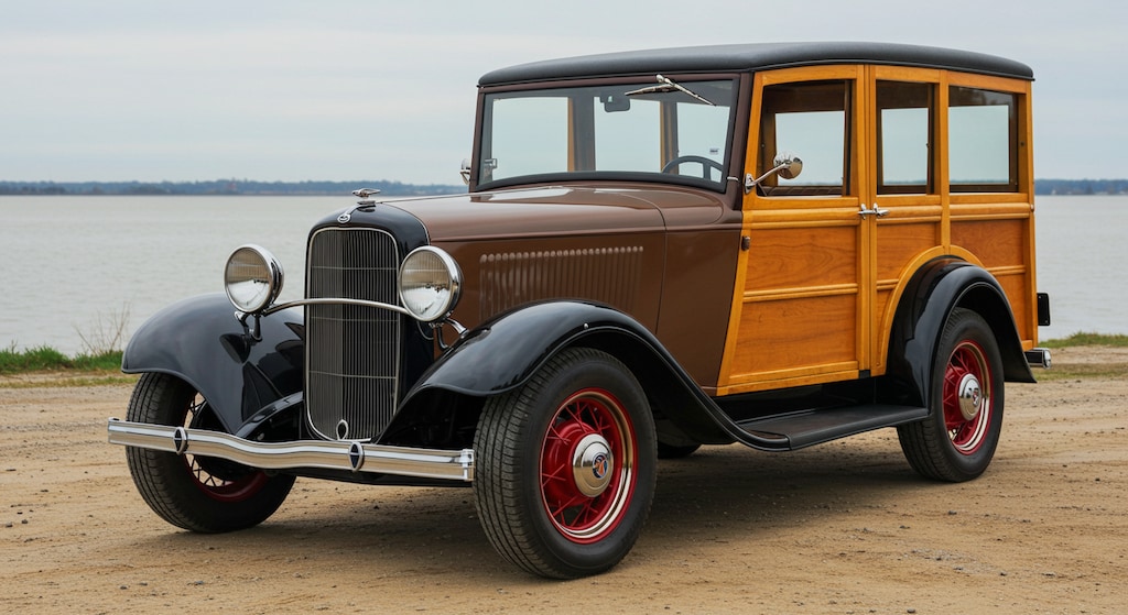 クラシックカー