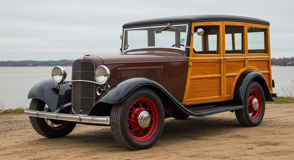 クラシックカー