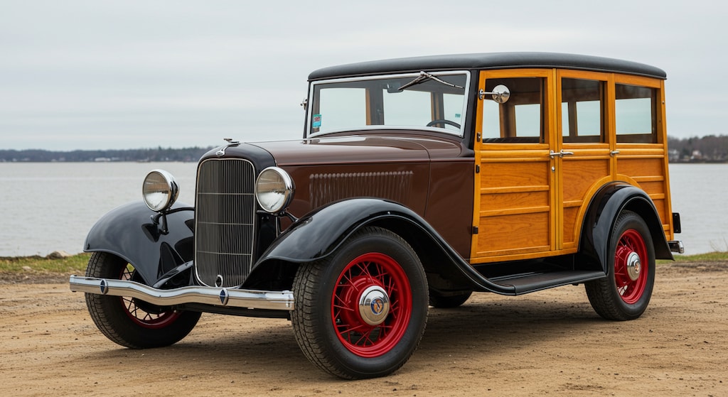 クラシックカー