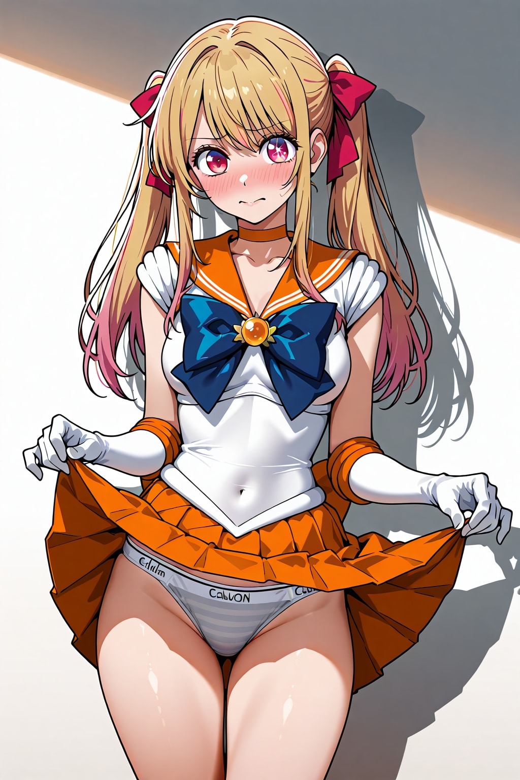 セーラーコスチューム④