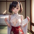 お座敷少女3 4枚目