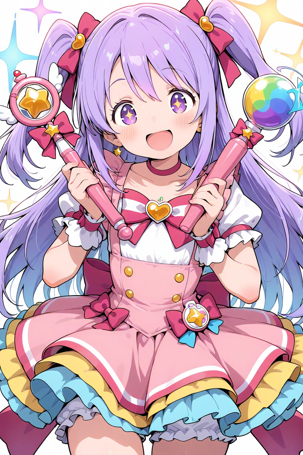 美少女魔法少女