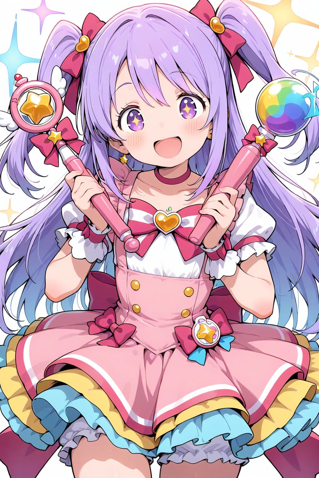 美少女魔法少女