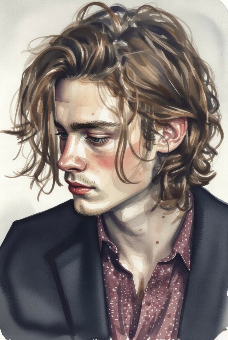 無題 | の人気AIイラスト・グラビア