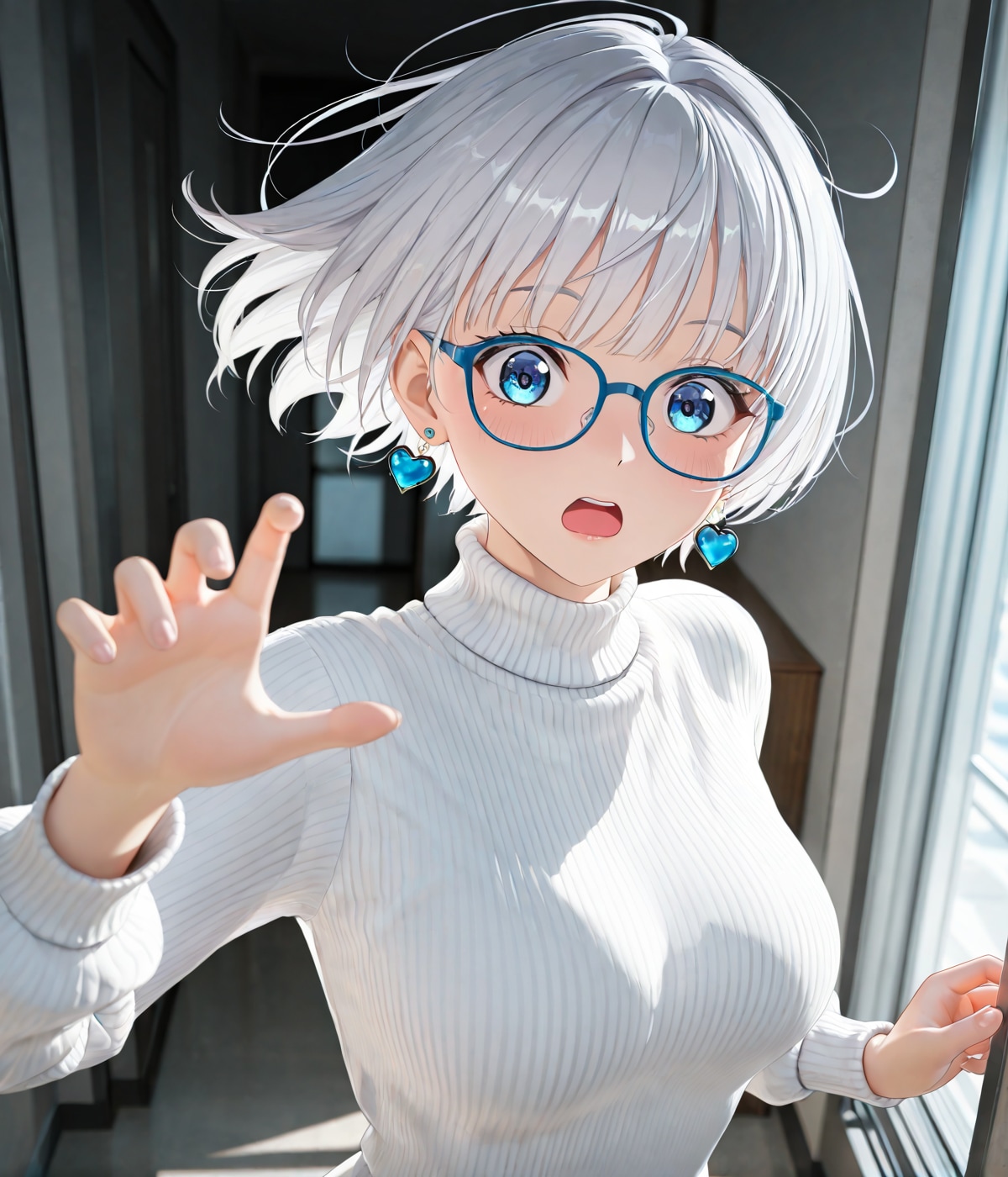 「え！？ 今日土曜日じゃなかったの？？」 | の人気AIイラスト・グラビア