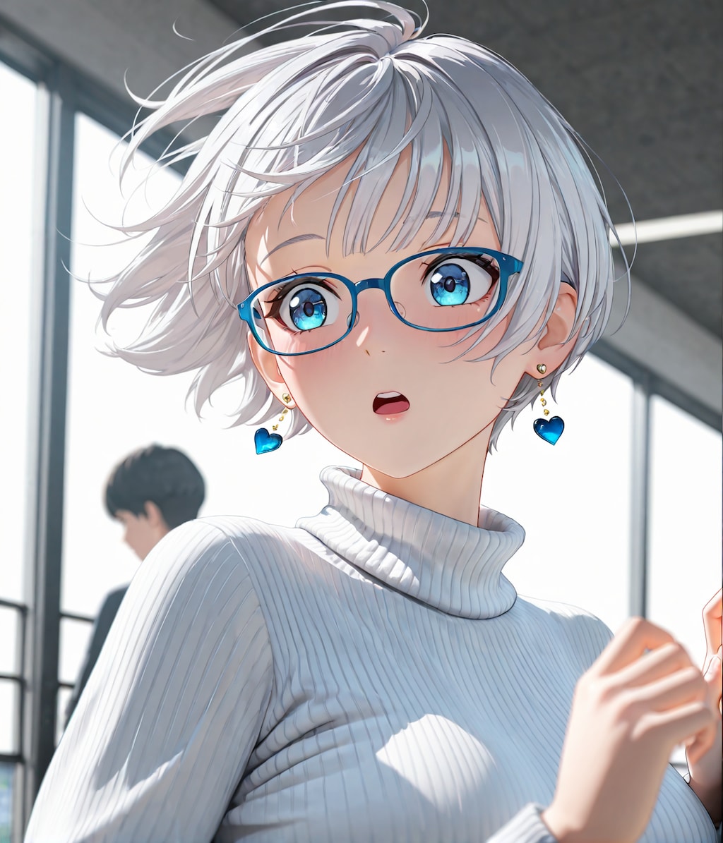 「え！？ 今日土曜日じゃなかったの？？」