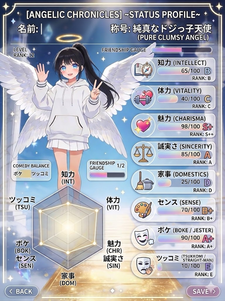 恋愛シミュレーション・ゲーム | の人気AIイラスト・グラビア