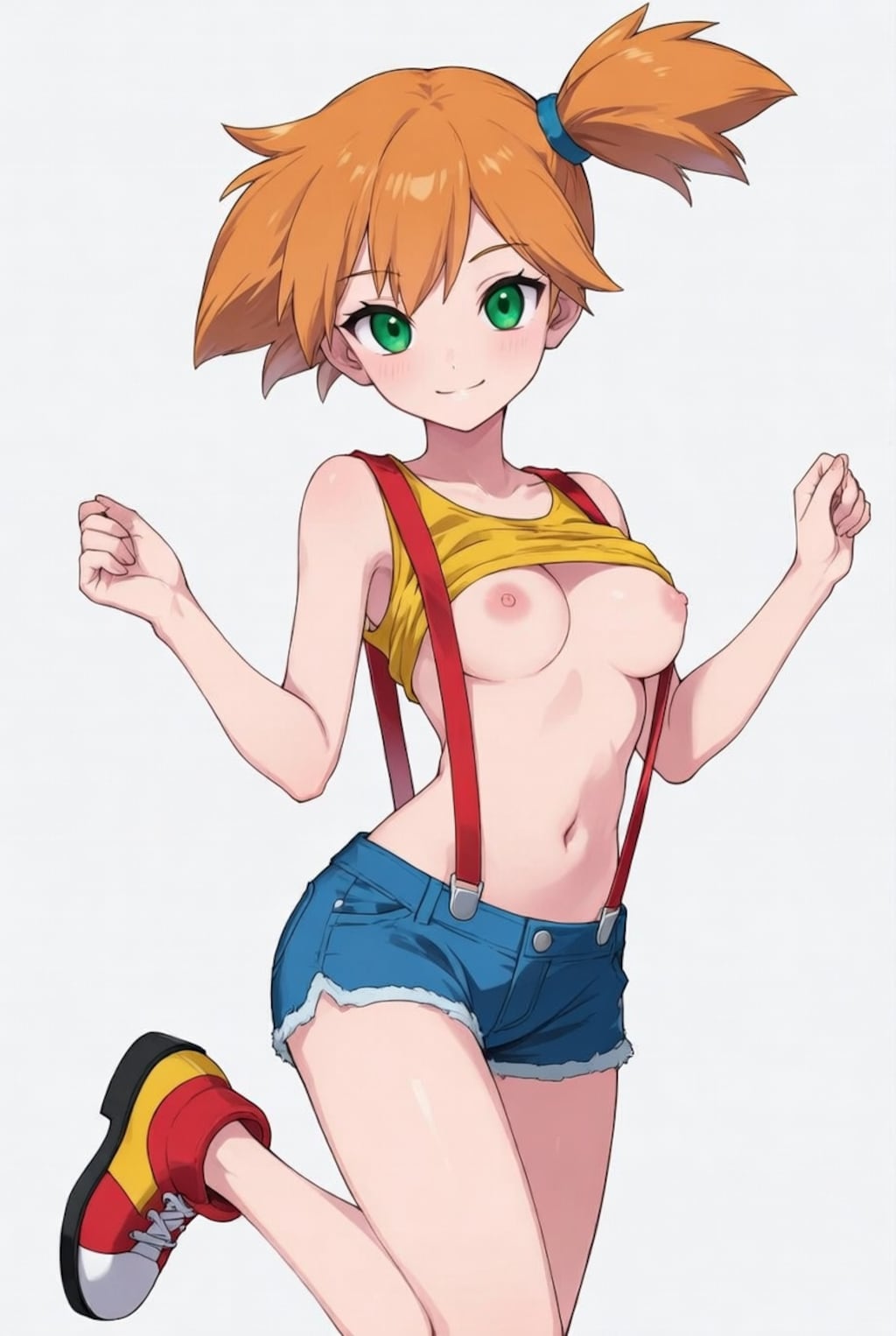 某キャラクターかな？