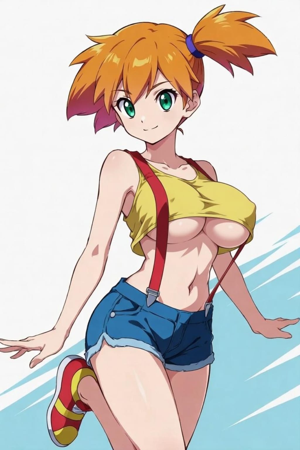 某キャラクターかな？