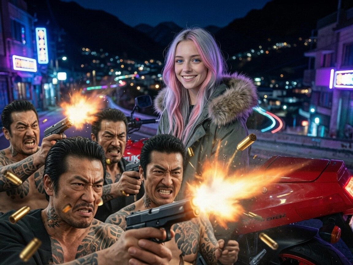 SUZUKI自販神戸　任侠SUZUKI自販