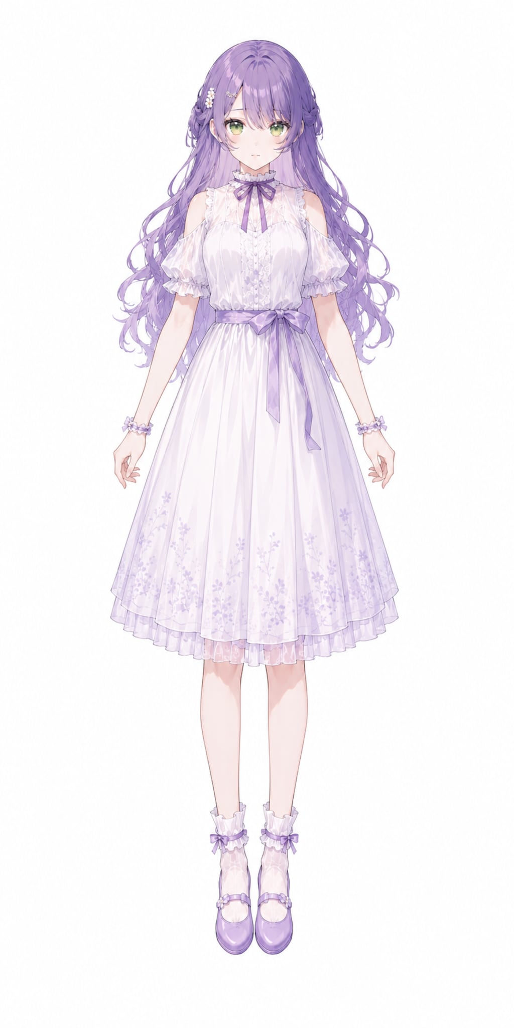 LILACちゃん非公式設定資料