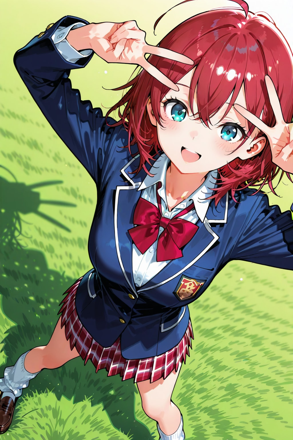 小鳥遊織ちゃんとちなつ