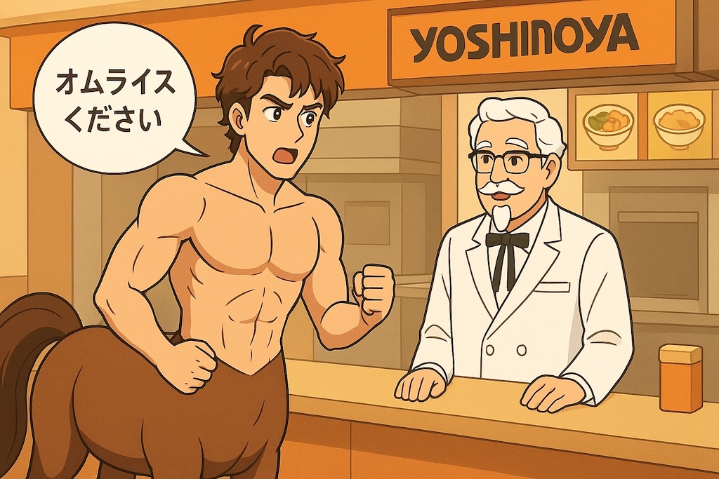 オムライスください 5