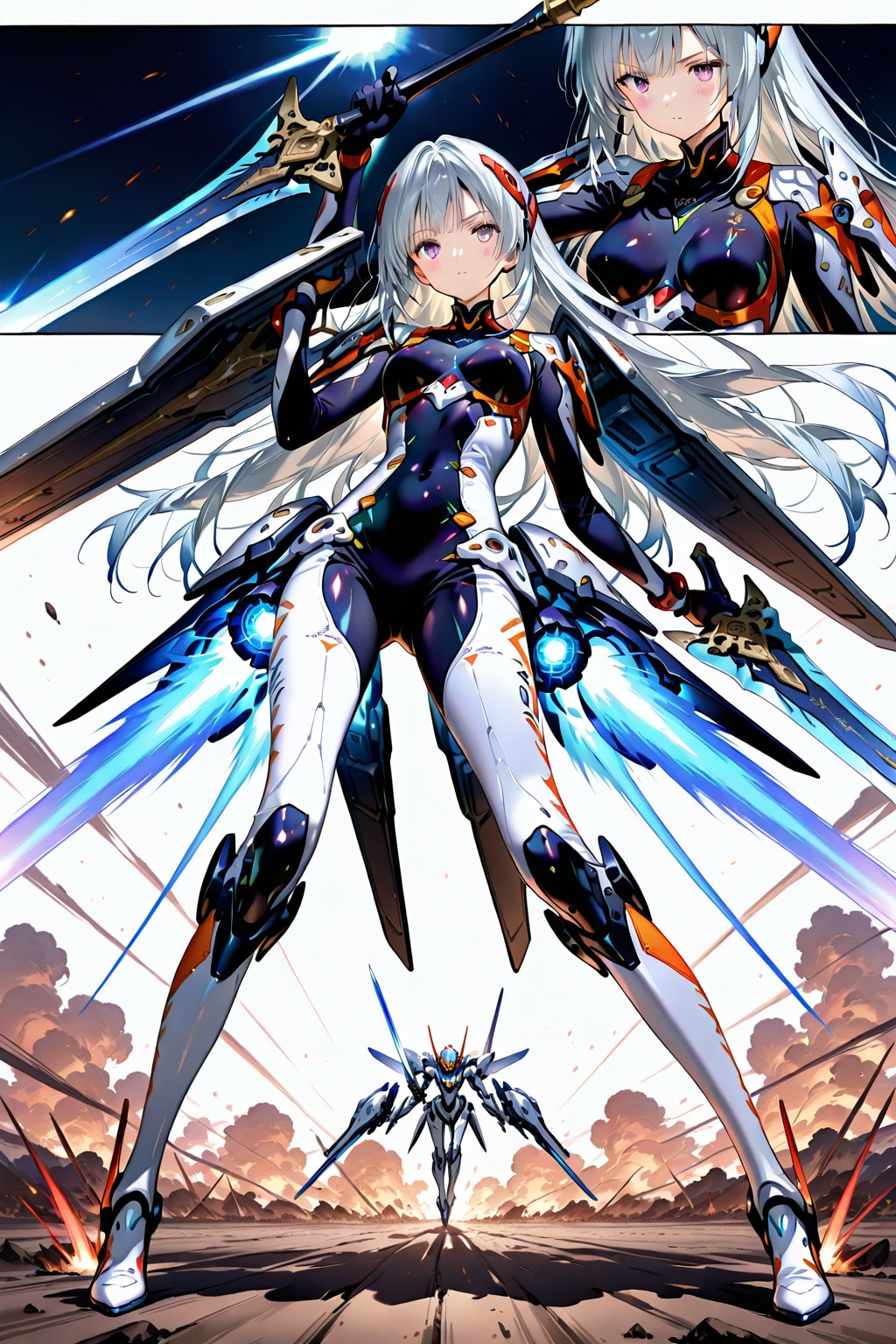 メカ娘