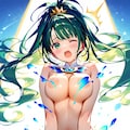 変身ヒロインの弱いところ② 8枚目