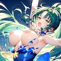 変身ヒロインの弱いところ② 4枚目
