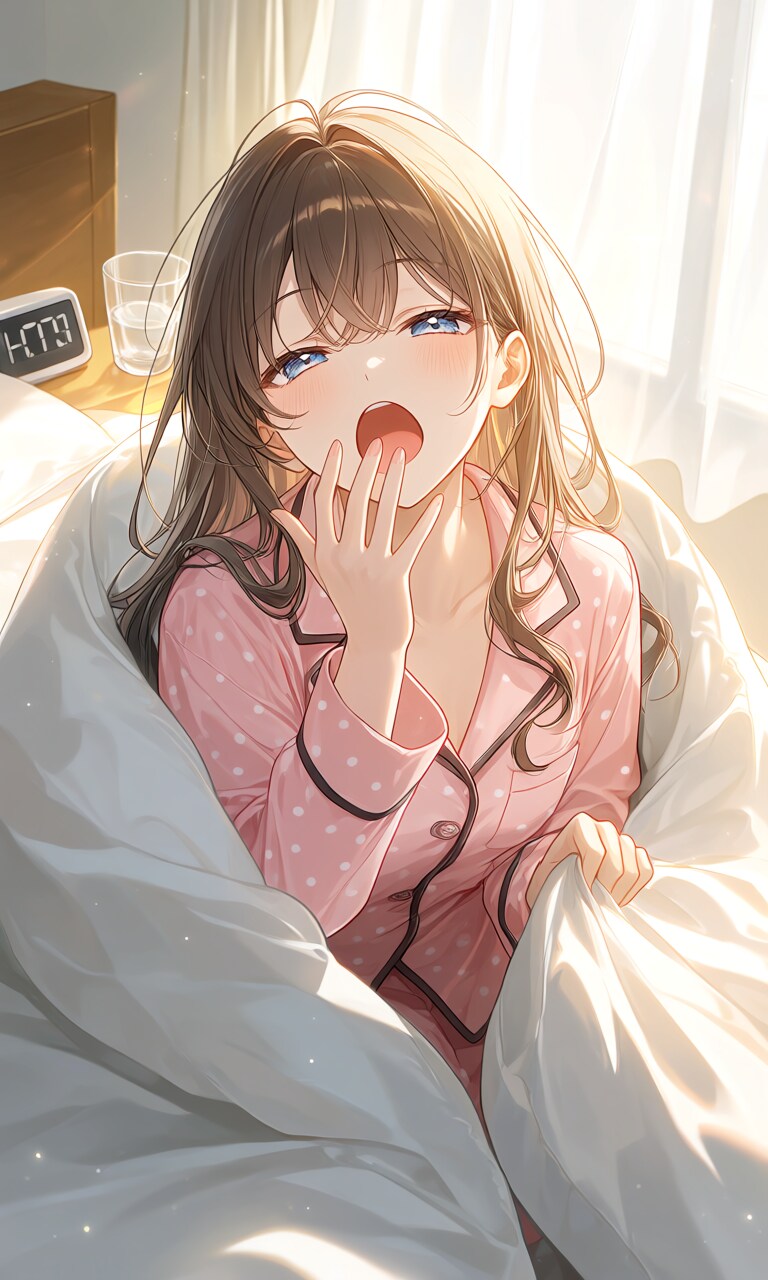 おはよう〜❤️