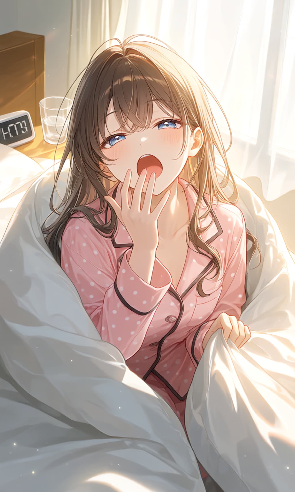 おはよう〜❤️