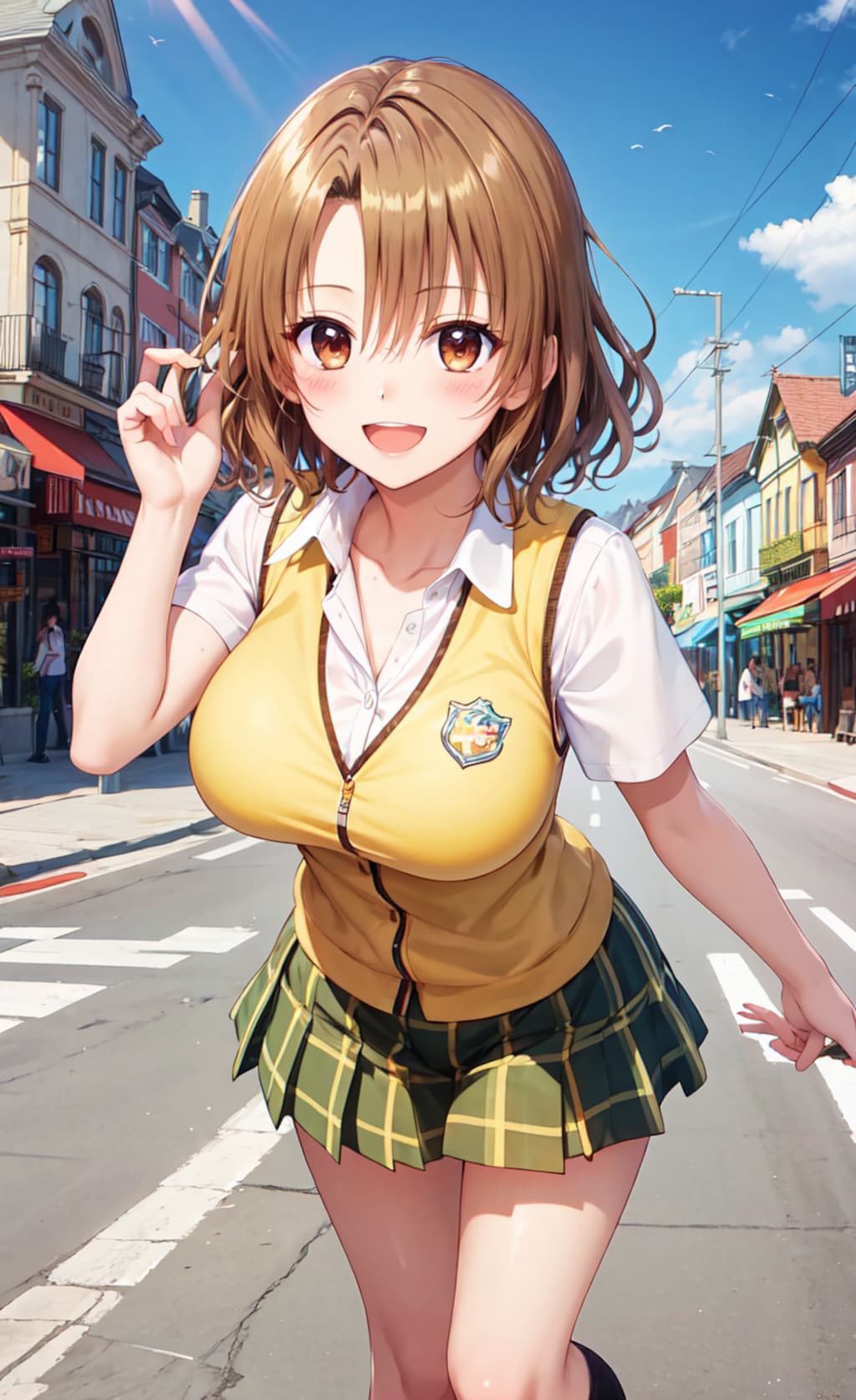 To Love る　籾岡里紗　っぽい　１