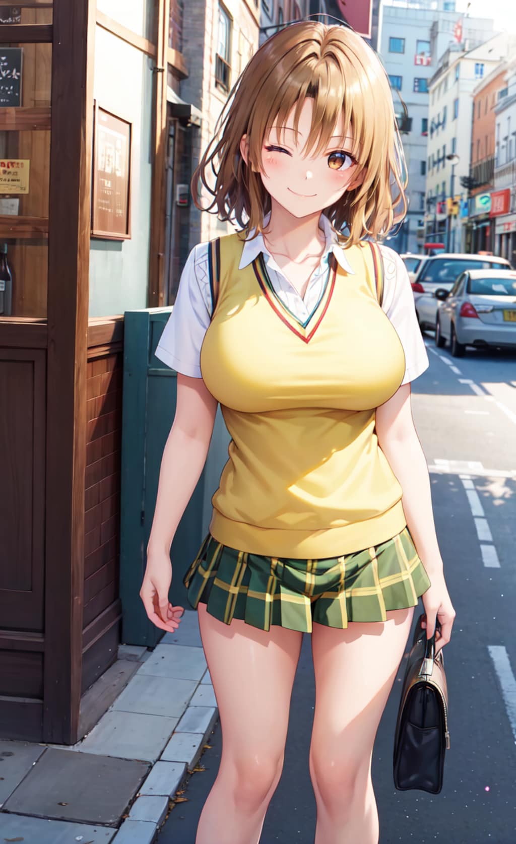 To Love る　籾岡里紗　っぽい　１