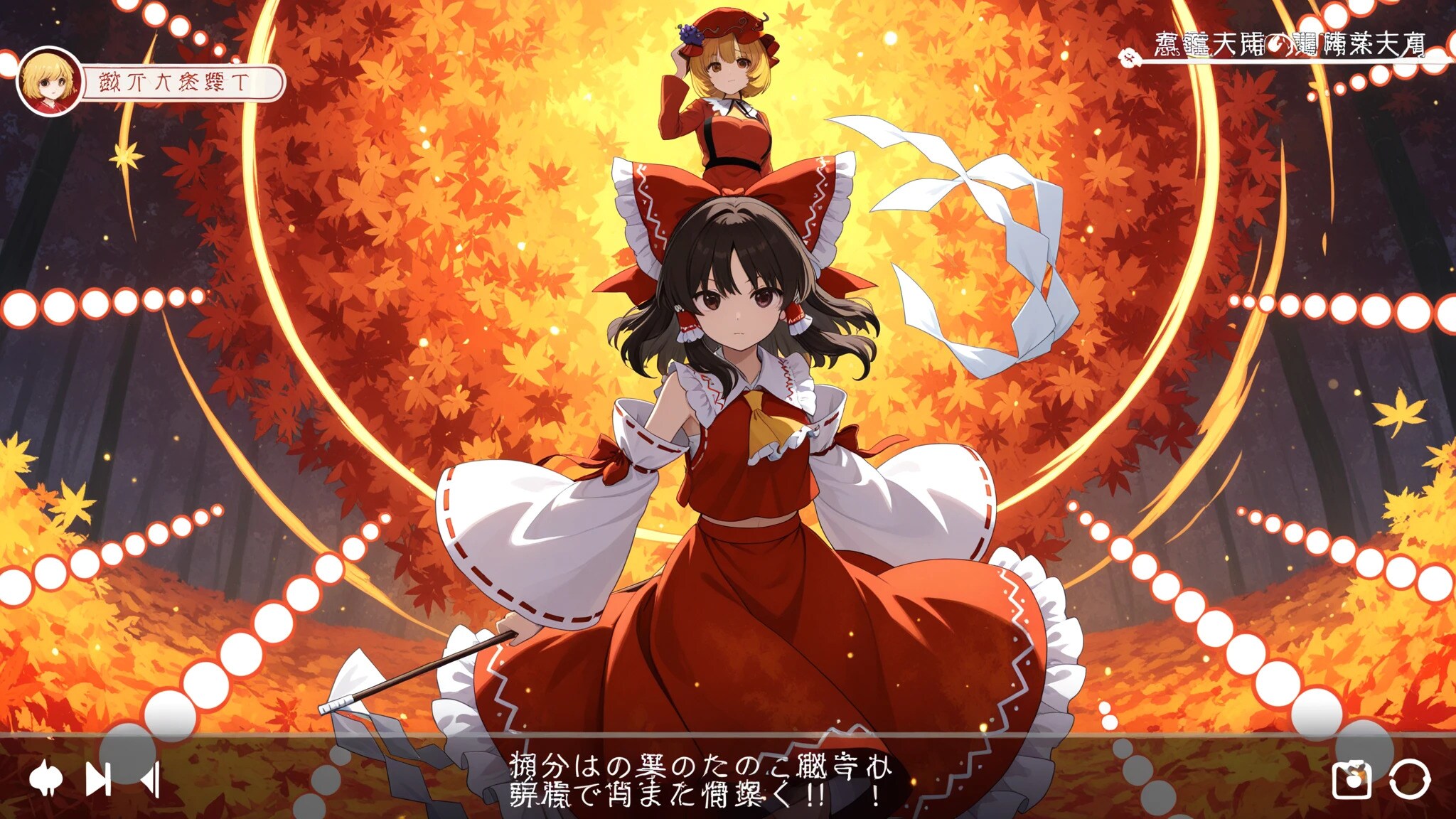 東方ゲーム風 | の人気AIイラスト・グラビア