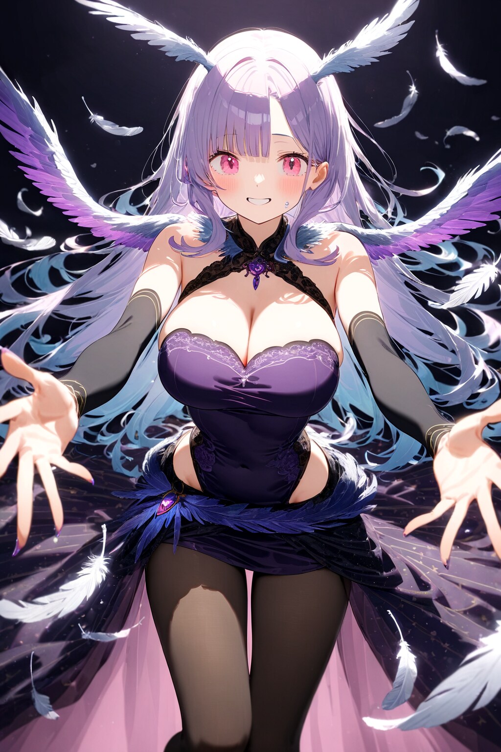 おいで～？