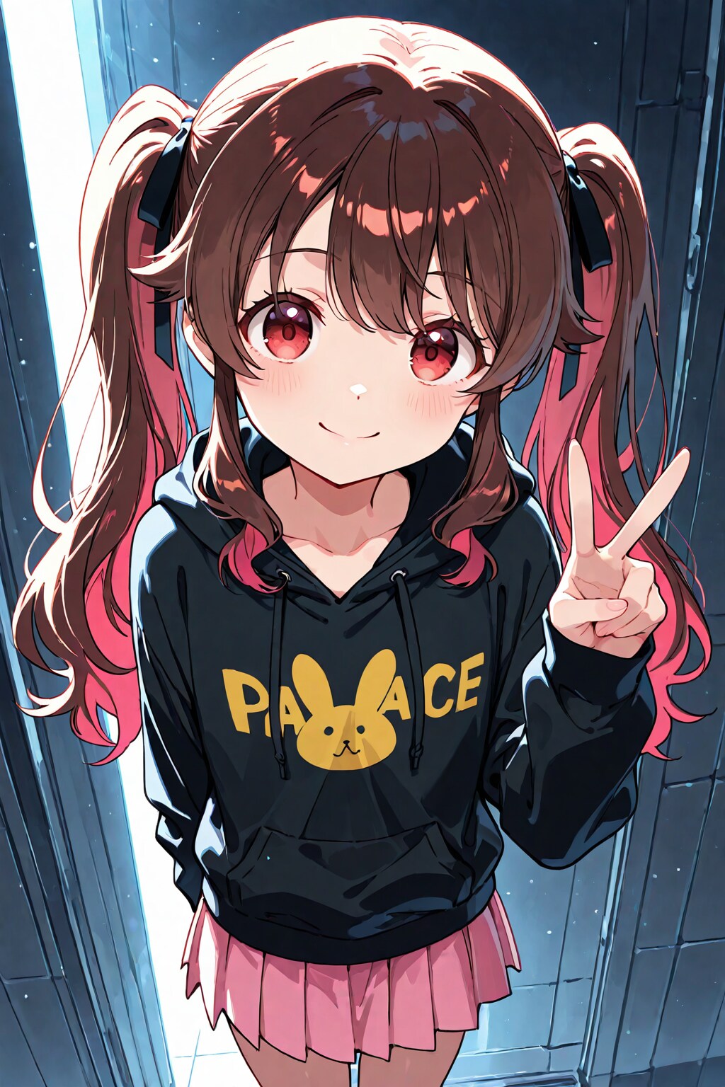 ツーショット許可