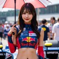 レースクイーン大会 3枚目
