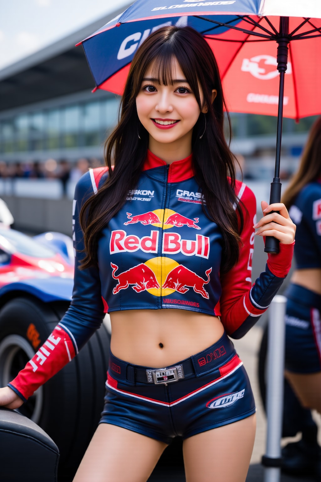 レースクイーン大会