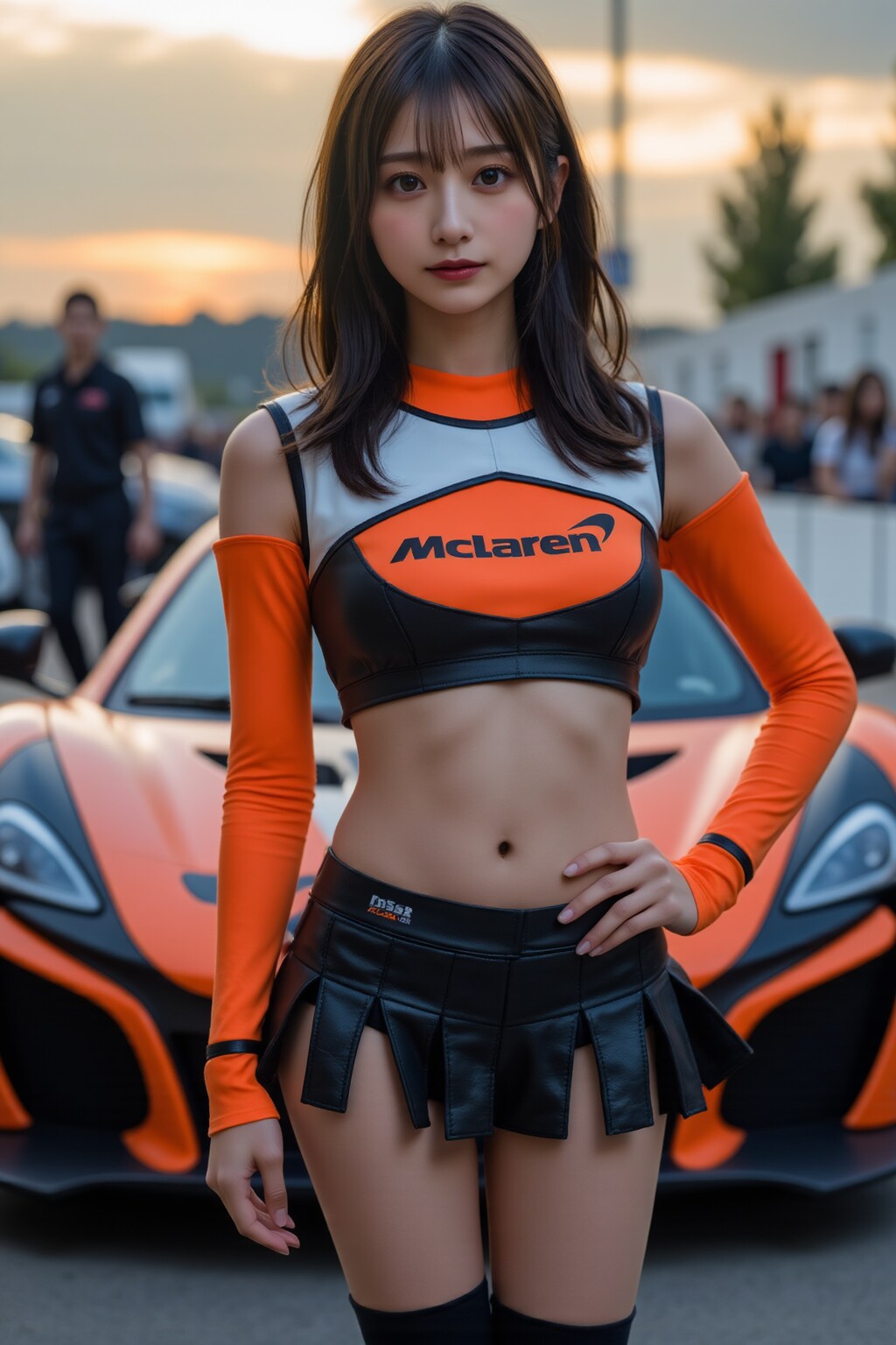 レースクイーン大会