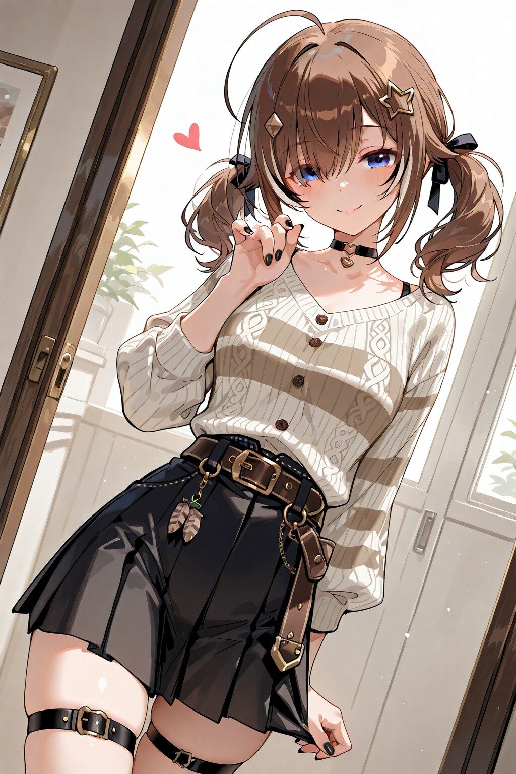 ついんてのそら