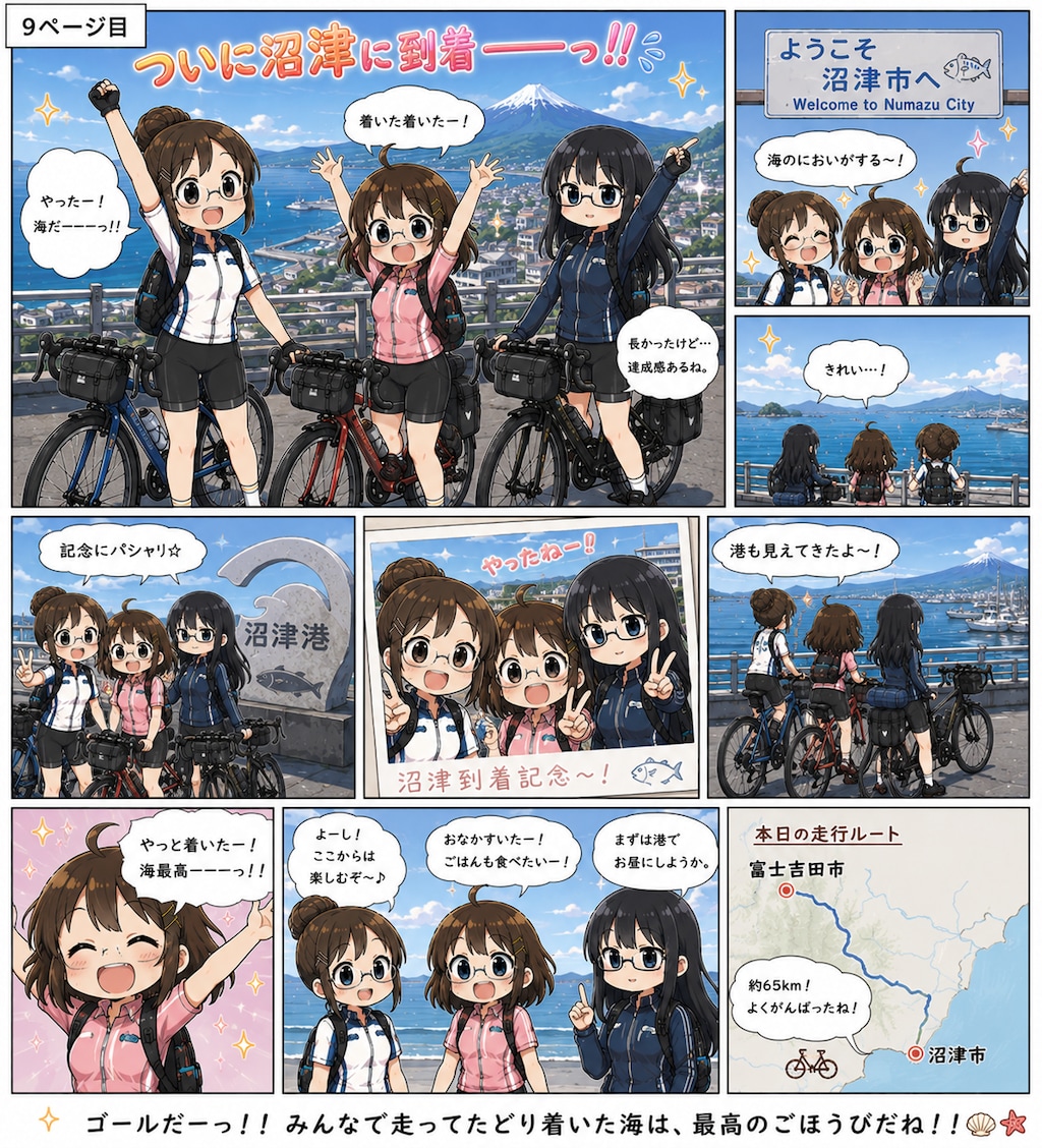 めがねトリップ❗