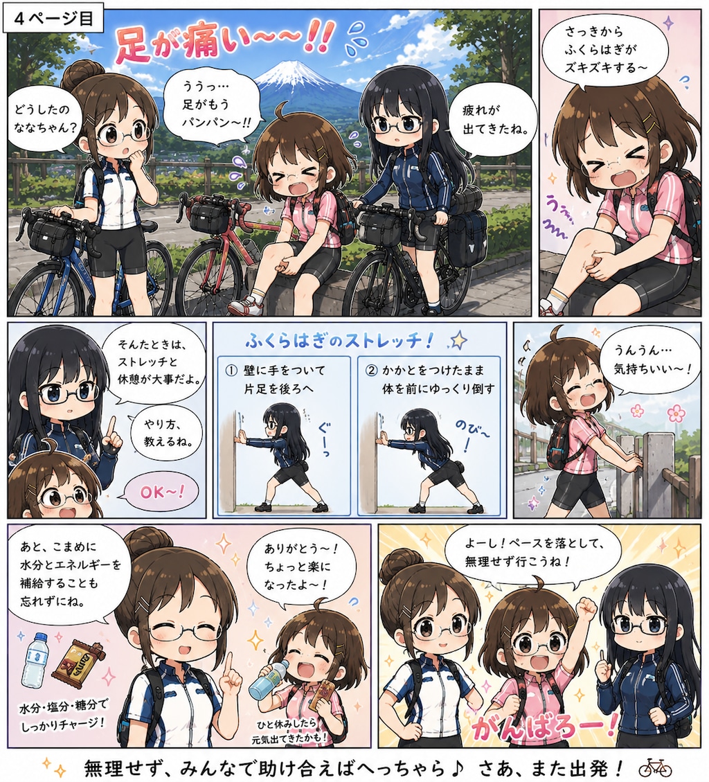 めがねトリップ❗