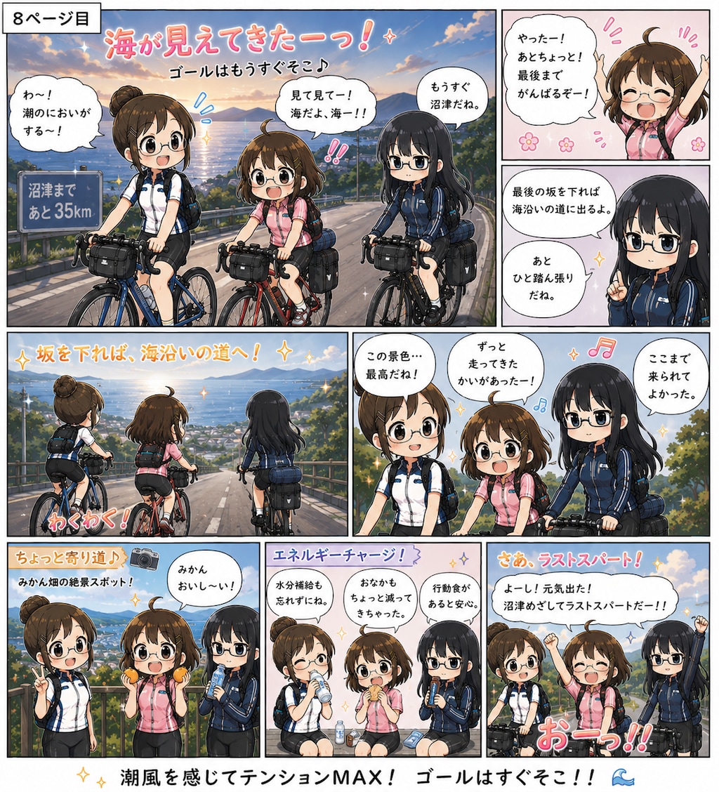 めがねトリップ❗