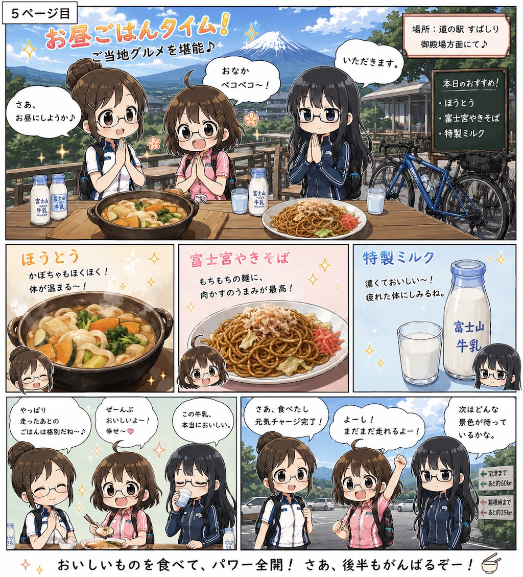 めがねトリップ❗