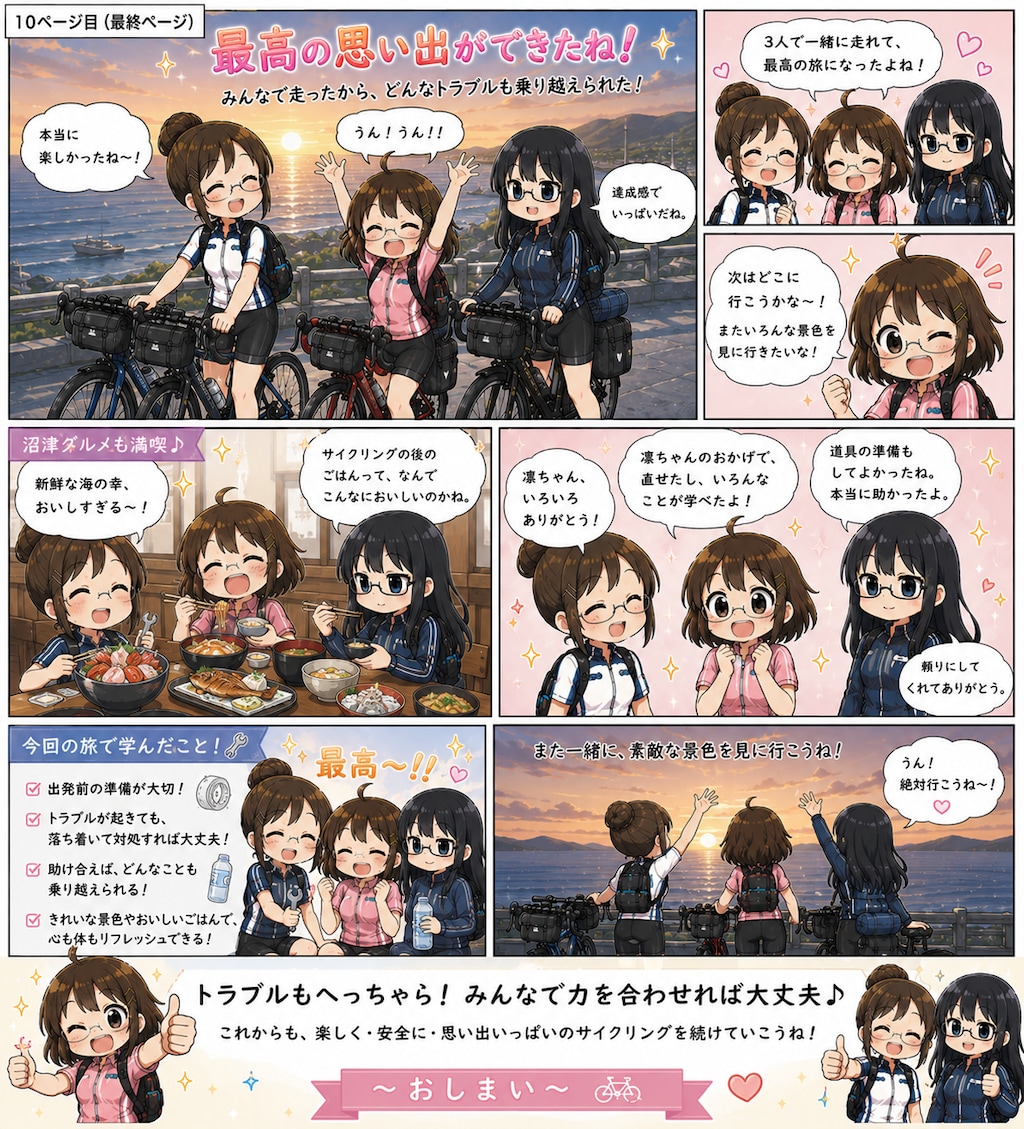 めがねトリップ❗