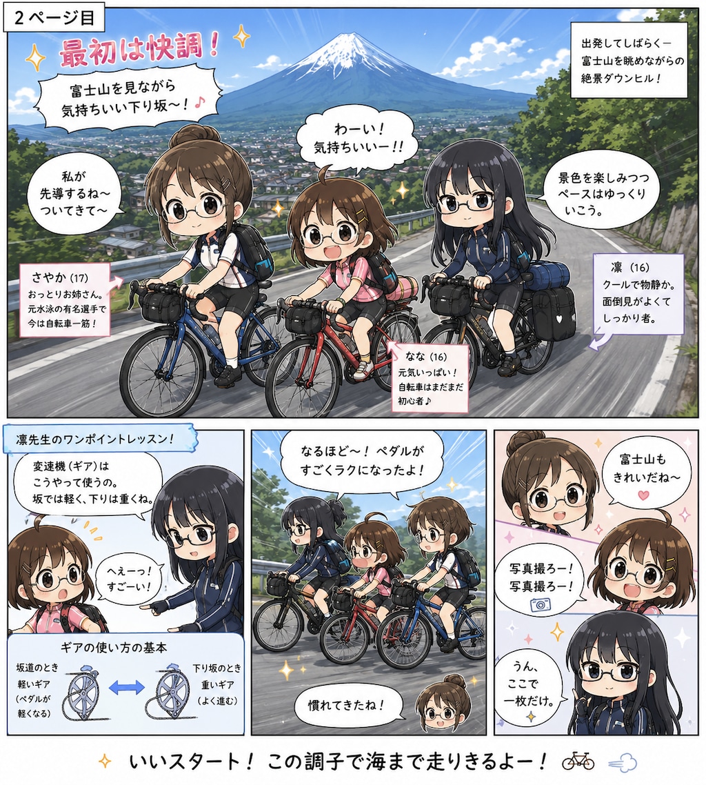 めがねトリップ❗