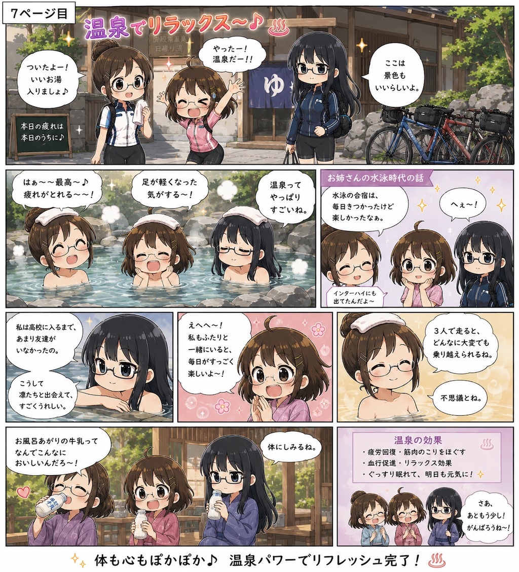 めがねトリップ❗