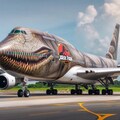 ジュラシックパーク航空 4枚目