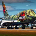ジュラシックパーク航空 3枚目
