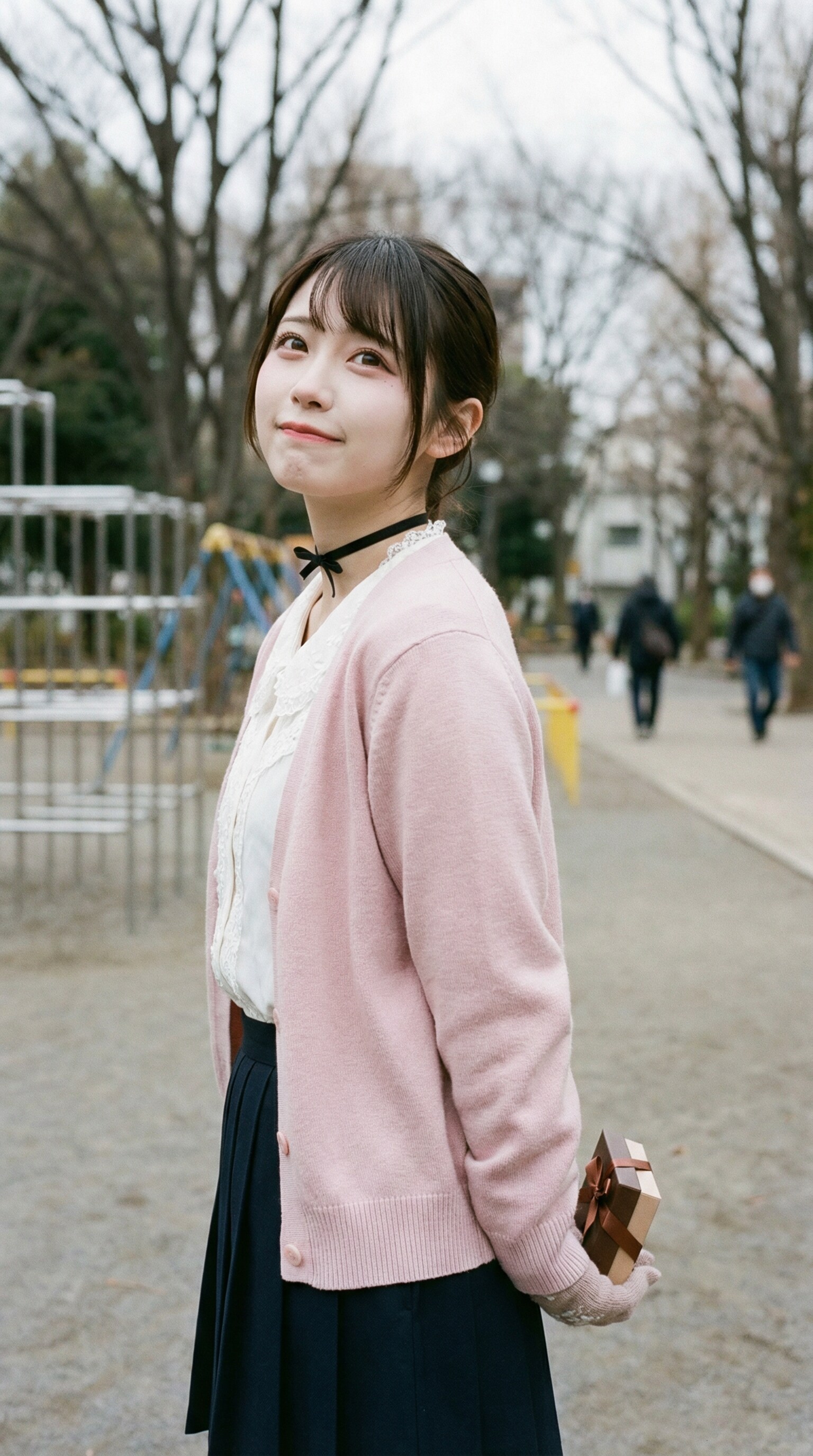 Hidden Sweetness | の人気AIイラスト・グラビア