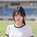 7.3、本日の美少女２。 4枚目