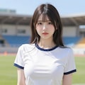 7.3、本日の美少女２。 3枚目