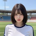 7.3、本日の美少女２。 7枚目