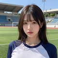 7.3、本日の美少女２。 2枚目