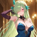 ドレス 3枚目