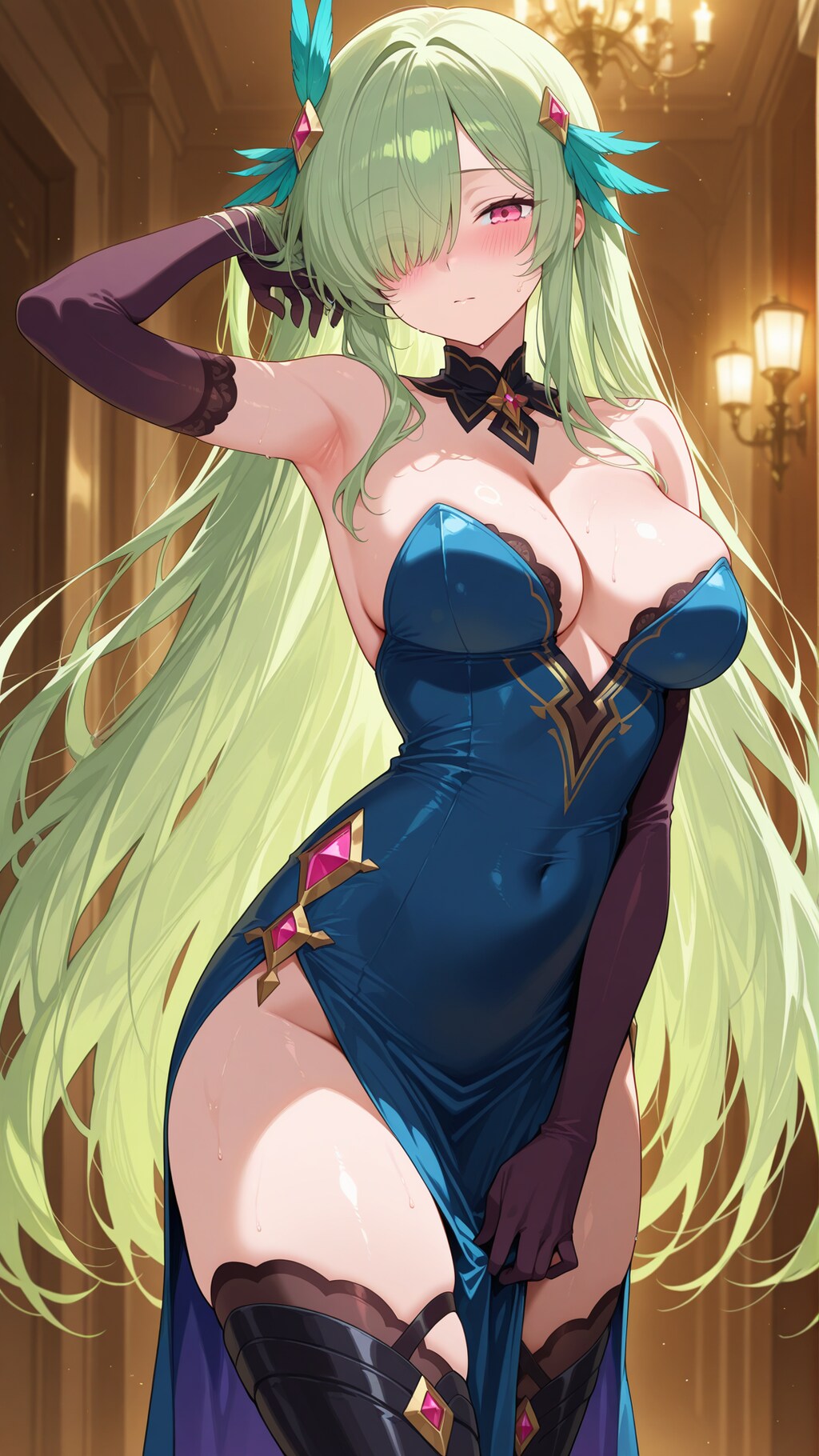 ドレス