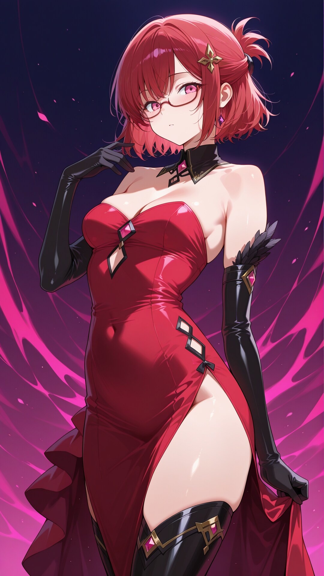 ドレス
