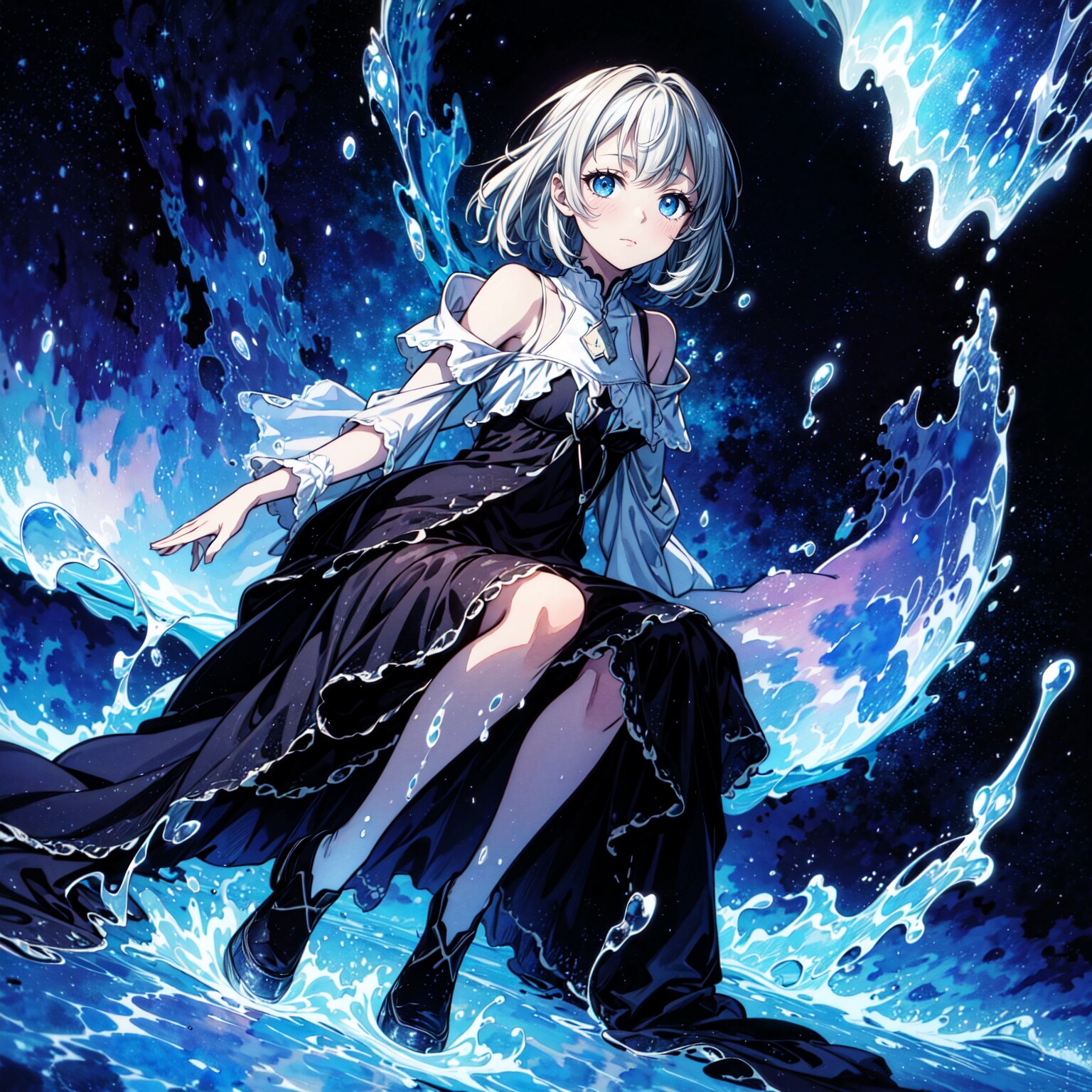 星の海へ