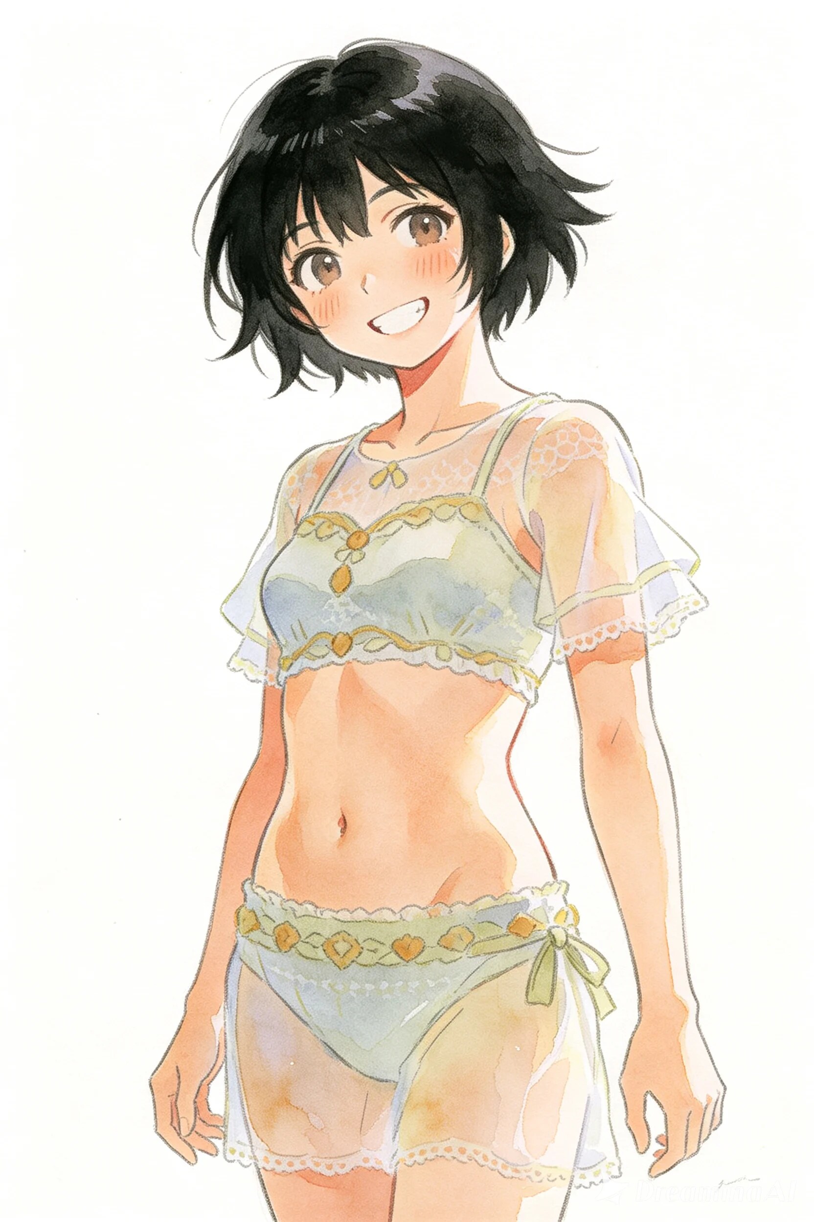 D子